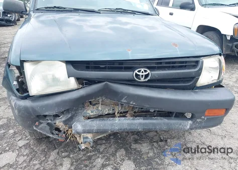 1998 Toyota Tacoma from USA, damaged, VIN 4TANL42N0WZ139607